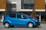 Nissan Pixo 2008 года